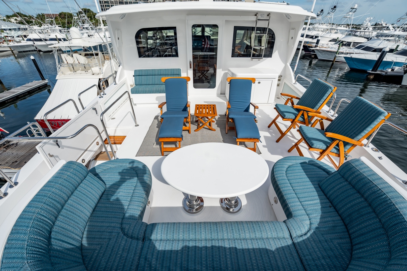 Hatteras 2012-Breakaway North Palm Beach-Florida-United States-6108362 | Thumbnail