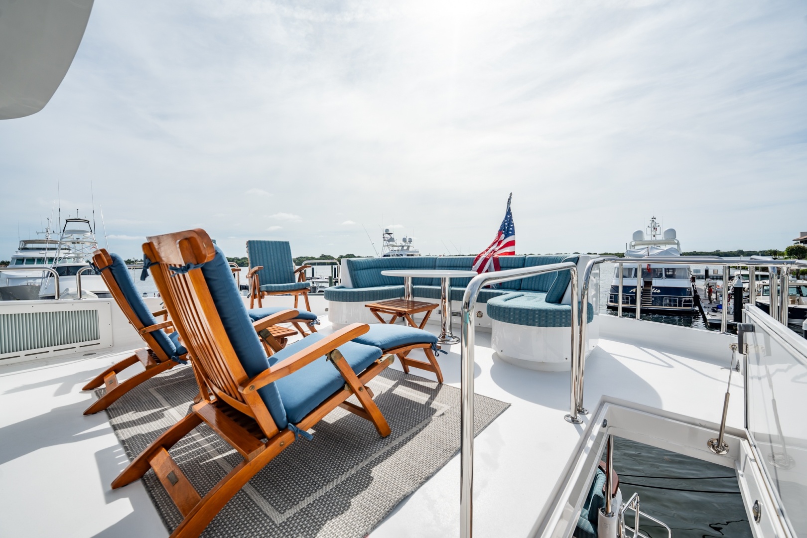 Hatteras 2012-Breakaway North Palm Beach-Florida-United States-6108347 | Thumbnail