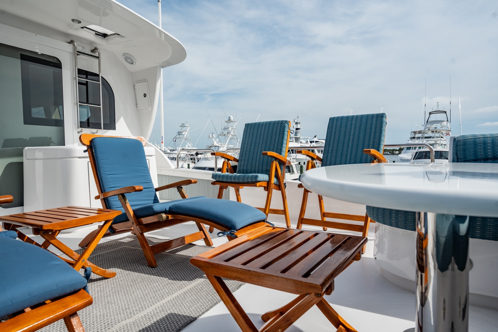 Hatteras 2012-Breakaway North Palm Beach-Florida-United States-6108356 | Thumbnail