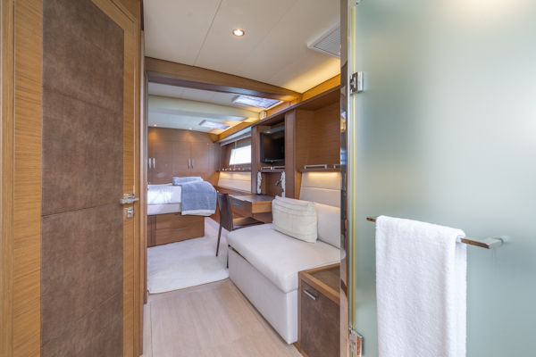 Lagoon-630 Motor Yacht 2018-PLAYTIME Nassau-Bahamas-6249779