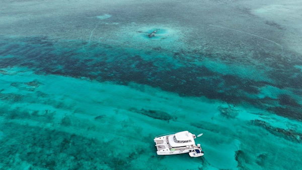 Lagoon-630 Motor Yacht 2018-PLAYTIME Nassau-Bahamas-6249808