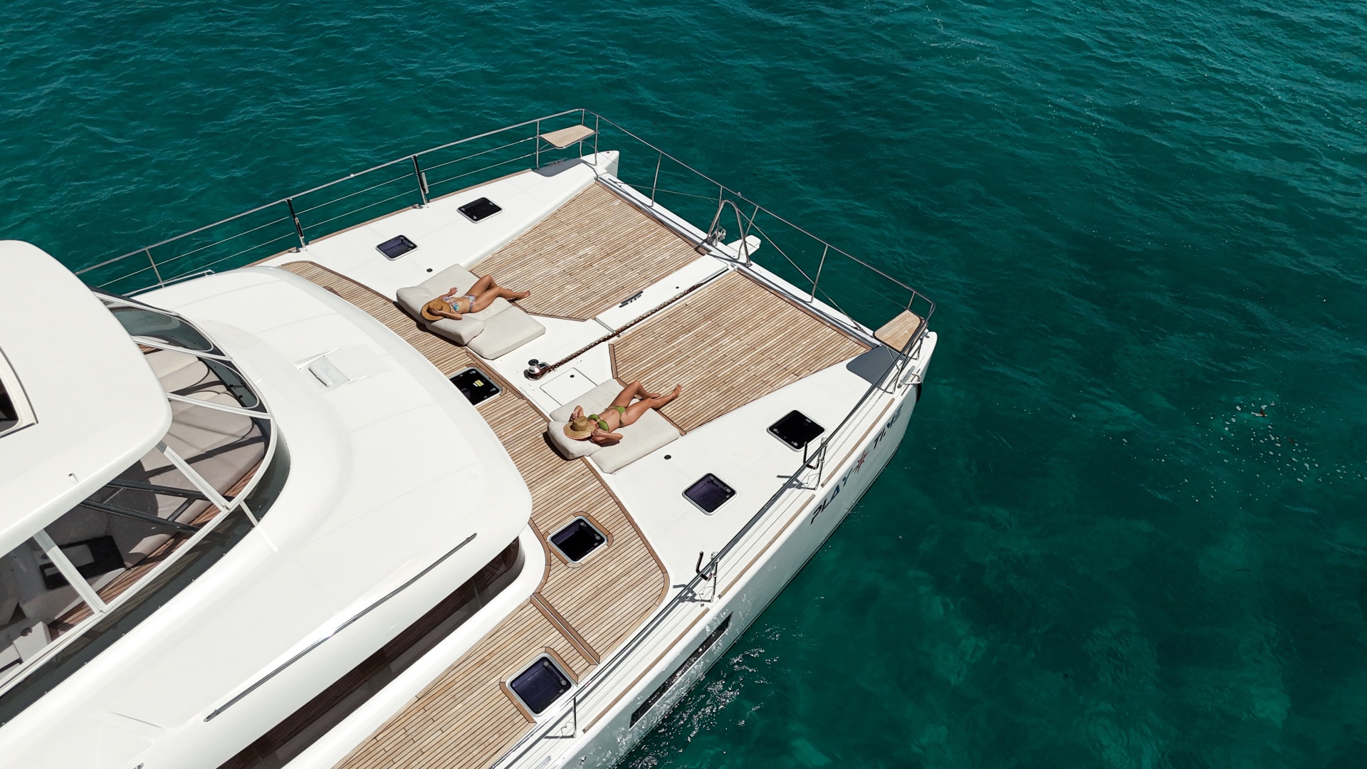 Lagoon-630 Motor Yacht 2018-PLAYTIME Nassau-Bahamas-6202970 | Thumbnail