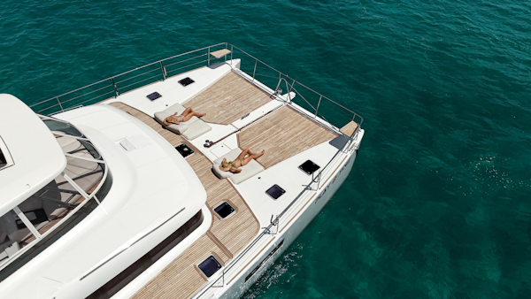 Lagoon-630 Motor Yacht 2018-PLAYTIME Nassau-Bahamas-6202970
