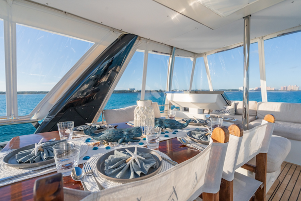 Lagoon-630 Motor Yacht 2018-PLAYTIME Nassau-Bahamas-6249786