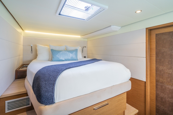 Lagoon-630 Motor Yacht 2018-PLAYTIME Nassau-Bahamas-6249780