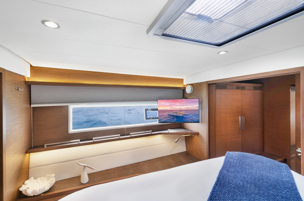 Lagoon-630 Motor Yacht 2018-PLAYTIME Nassau-Bahamas-6249781