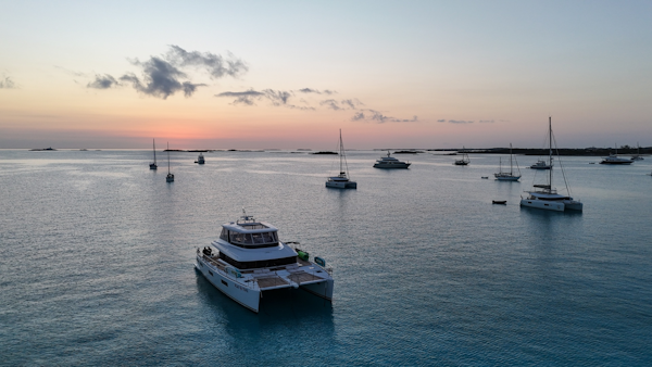 Lagoon-630 Motor Yacht 2018-PLAYTIME Nassau-Bahamas-6203007
