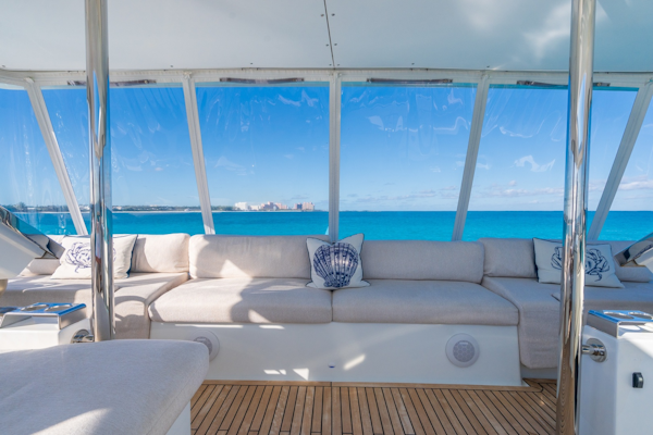 Lagoon-630 Motor Yacht 2018-PLAYTIME Nassau-Bahamas-6249797