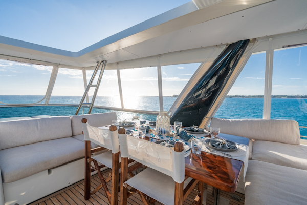 Lagoon-630 Motor Yacht 2018-PLAYTIME Nassau-Bahamas-6249790