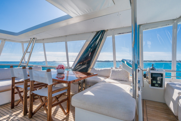 Lagoon-630 Motor Yacht 2018-PLAYTIME Nassau-Bahamas-6249799