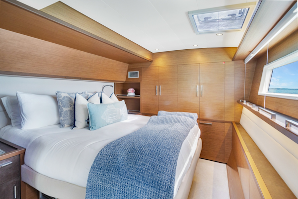 Lagoon-630 Motor Yacht 2018-PLAYTIME Nassau-Bahamas-6249774