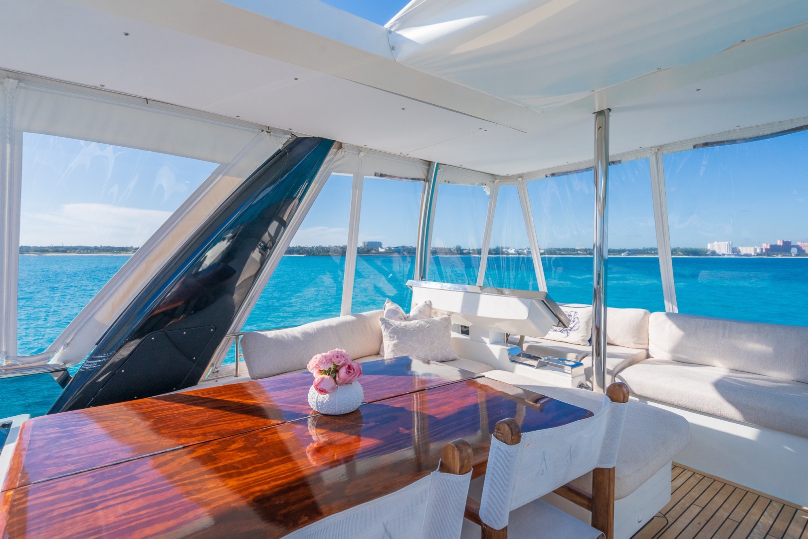 Lagoon-630 Motor Yacht 2018-PLAYTIME Nassau-Bahamas-6249801 | Thumbnail