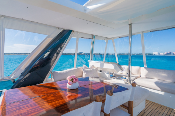 Lagoon-630 Motor Yacht 2018-PLAYTIME Nassau-Bahamas-6249801