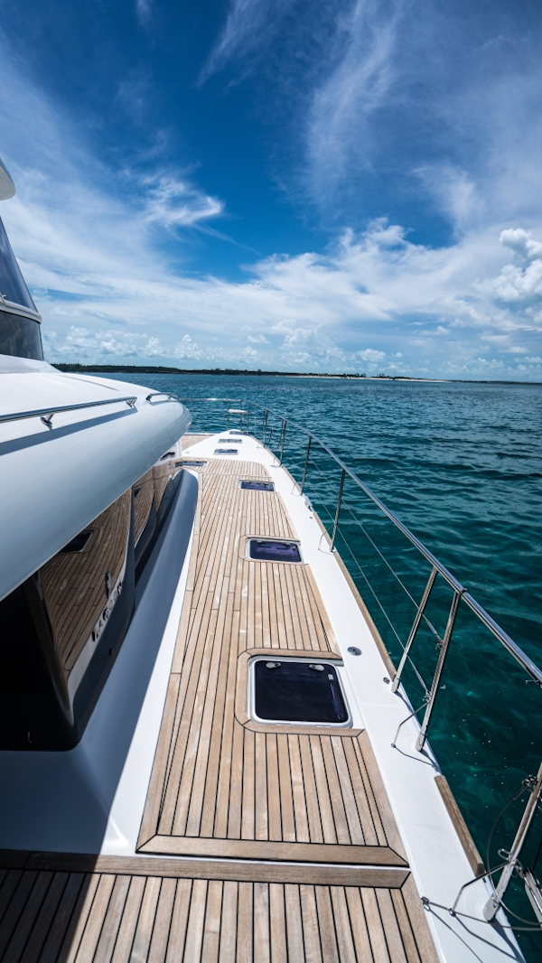 Lagoon-630 Motor Yacht 2018-PLAYTIME Nassau-Bahamas-6202991