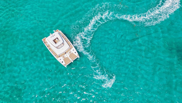 Lagoon-630 Motor Yacht 2018-PLAYTIME Nassau-Bahamas-6249811
