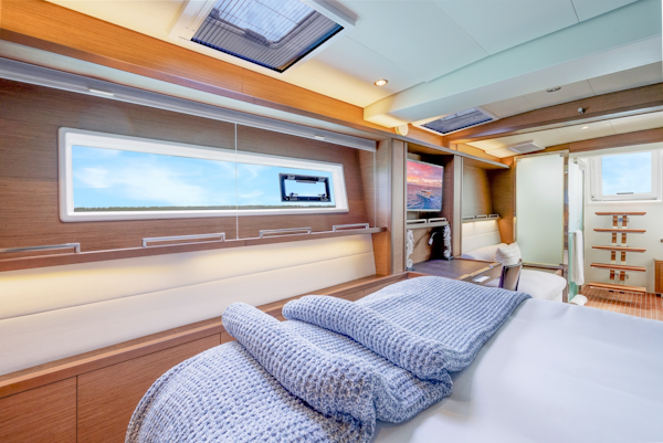 Lagoon-630 Motor Yacht 2018-PLAYTIME Nassau-Bahamas-6249775