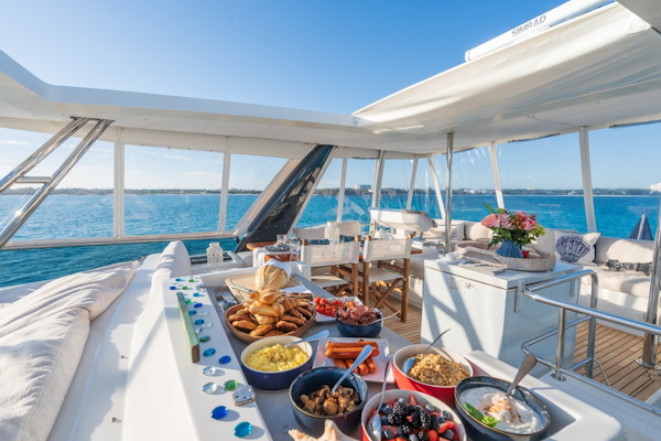 Lagoon-630 Motor Yacht 2018-PLAYTIME Nassau-Bahamas-6249788