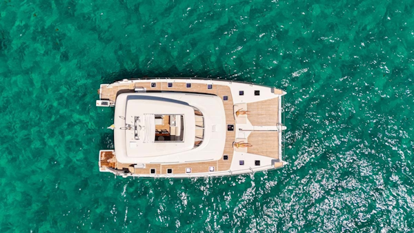 Lagoon-630 Motor Yacht 2018-PLAYTIME Nassau-Bahamas-6249810