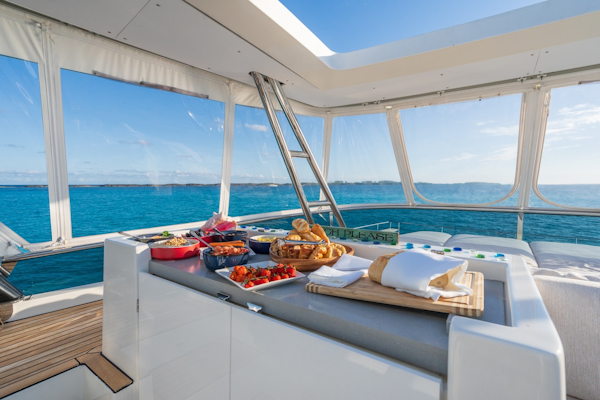 Lagoon-630 Motor Yacht 2018-PLAYTIME Nassau-Bahamas-6249791