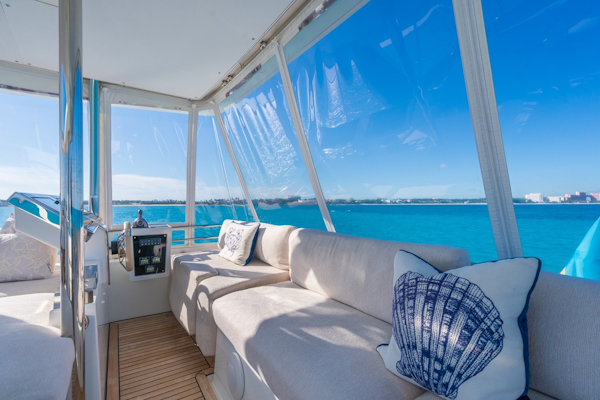 Lagoon-630 Motor Yacht 2018-PLAYTIME Nassau-Bahamas-6249798