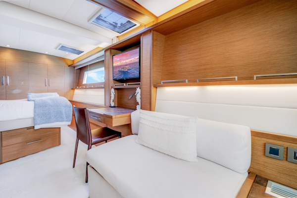 Lagoon-630 Motor Yacht 2018-PLAYTIME Nassau-Bahamas-6249776