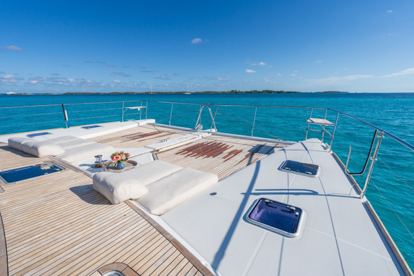 Lagoon-630 Motor Yacht 2018-PLAYTIME Nassau-Bahamas-6249795