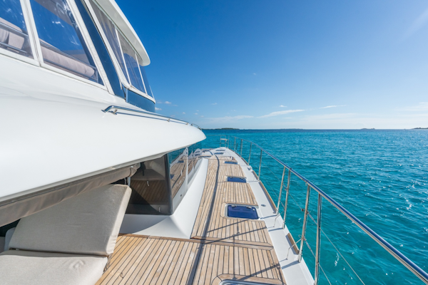 Lagoon-630 Motor Yacht 2018-PLAYTIME Nassau-Bahamas-6249794