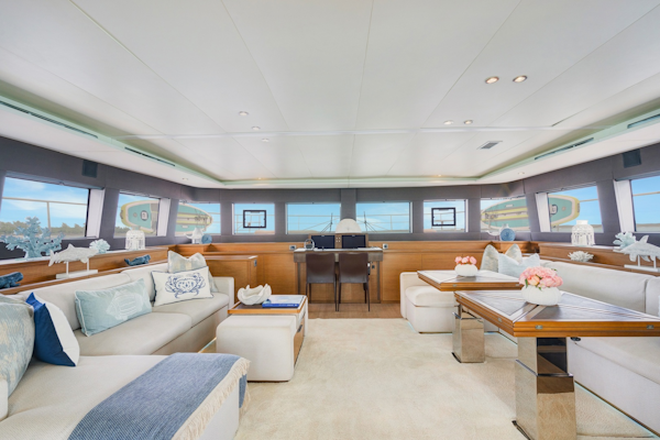 Lagoon-630 Motor Yacht 2018-PLAYTIME Nassau-Bahamas-6249767