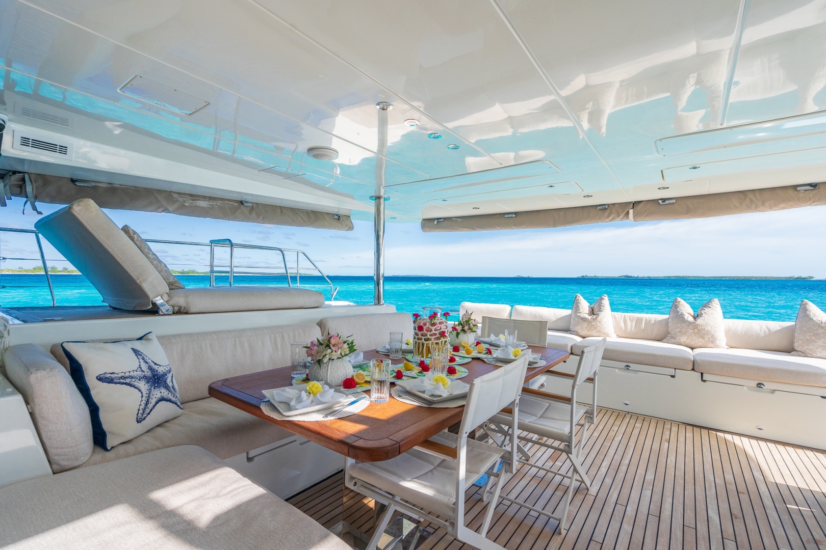 Lagoon-630 Motor Yacht 2018-PLAYTIME Nassau-Bahamas-6249804 | Thumbnail