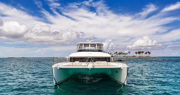 Lagoon-630 Motor Yacht 2018-PLAYTIME Nassau-Bahamas-6202969
