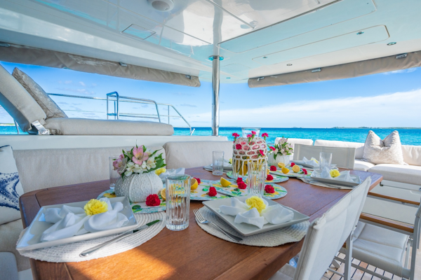 Lagoon-630 Motor Yacht 2018-PLAYTIME Nassau-Bahamas-6249802