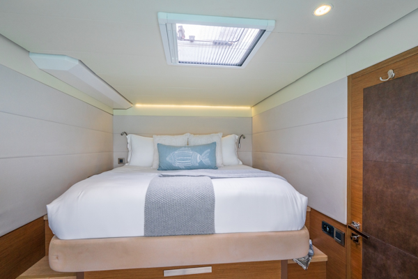 Lagoon-630 Motor Yacht 2018-PLAYTIME Nassau-Bahamas-6249783