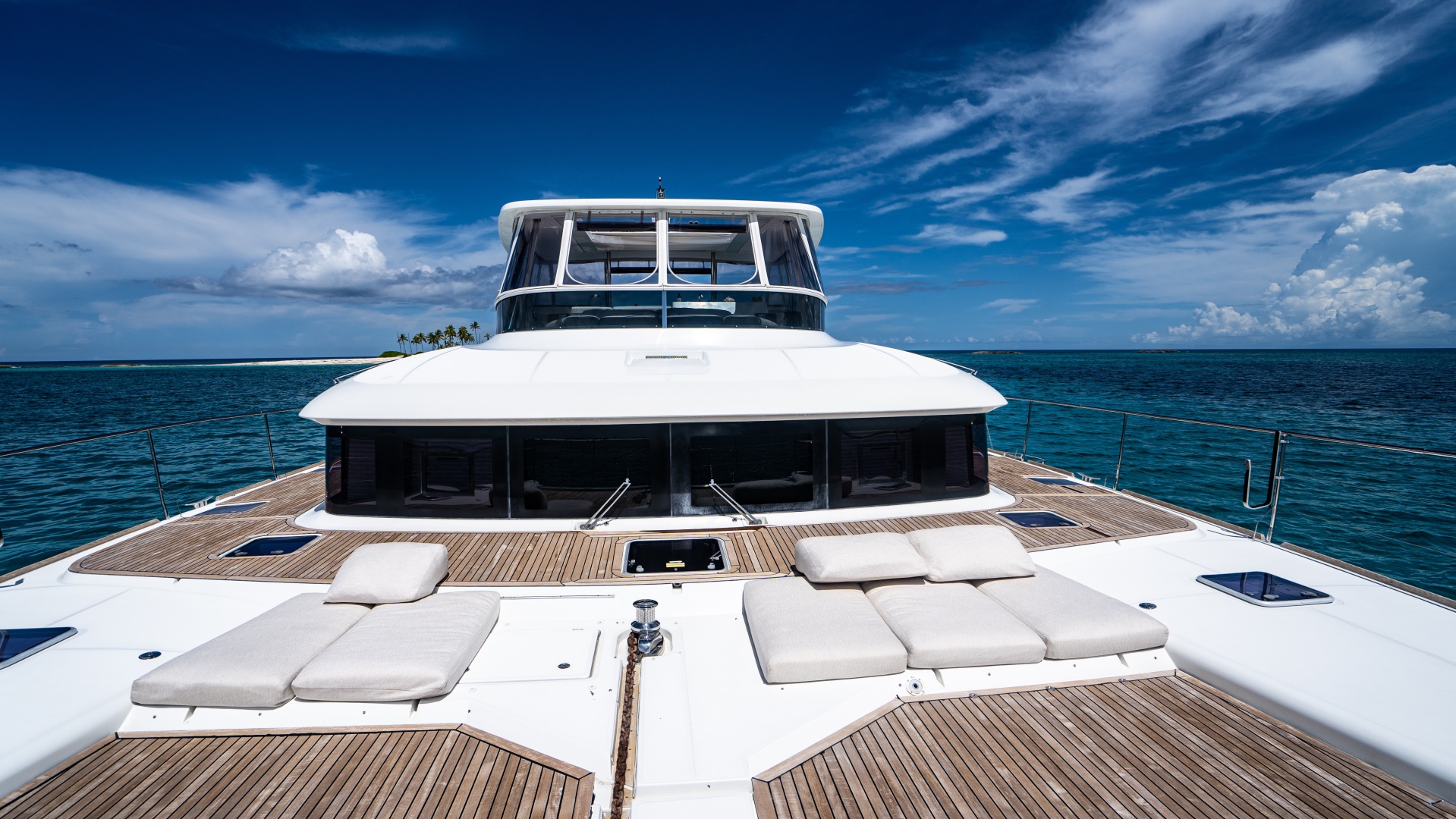 Lagoon-630 Motor Yacht 2018-PLAYTIME Nassau-Bahamas-6202992 | Thumbnail
