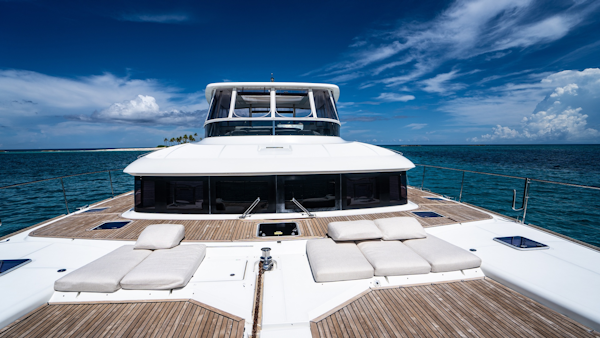 Lagoon-630 Motor Yacht 2018-PLAYTIME Nassau-Bahamas-6202992