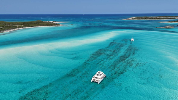 Lagoon-630 Motor Yacht 2018-PLAYTIME Nassau-Bahamas-6249807