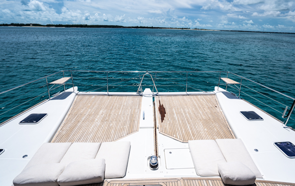 Lagoon-630 Motor Yacht 2018-PLAYTIME Nassau-Bahamas-6202993