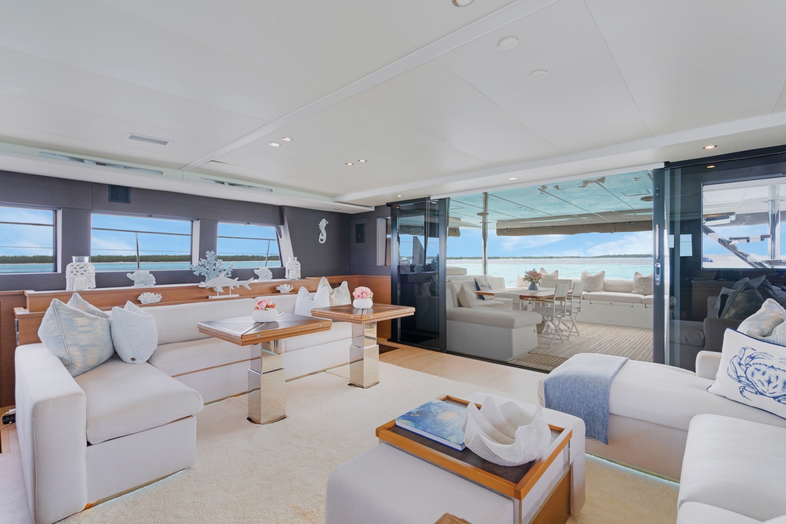 Lagoon-630 Motor Yacht 2018-PLAYTIME Nassau-Bahamas-6249769 | Thumbnail