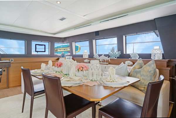 Lagoon-630 Motor Yacht 2018-PLAYTIME Nassau-Bahamas-6249772