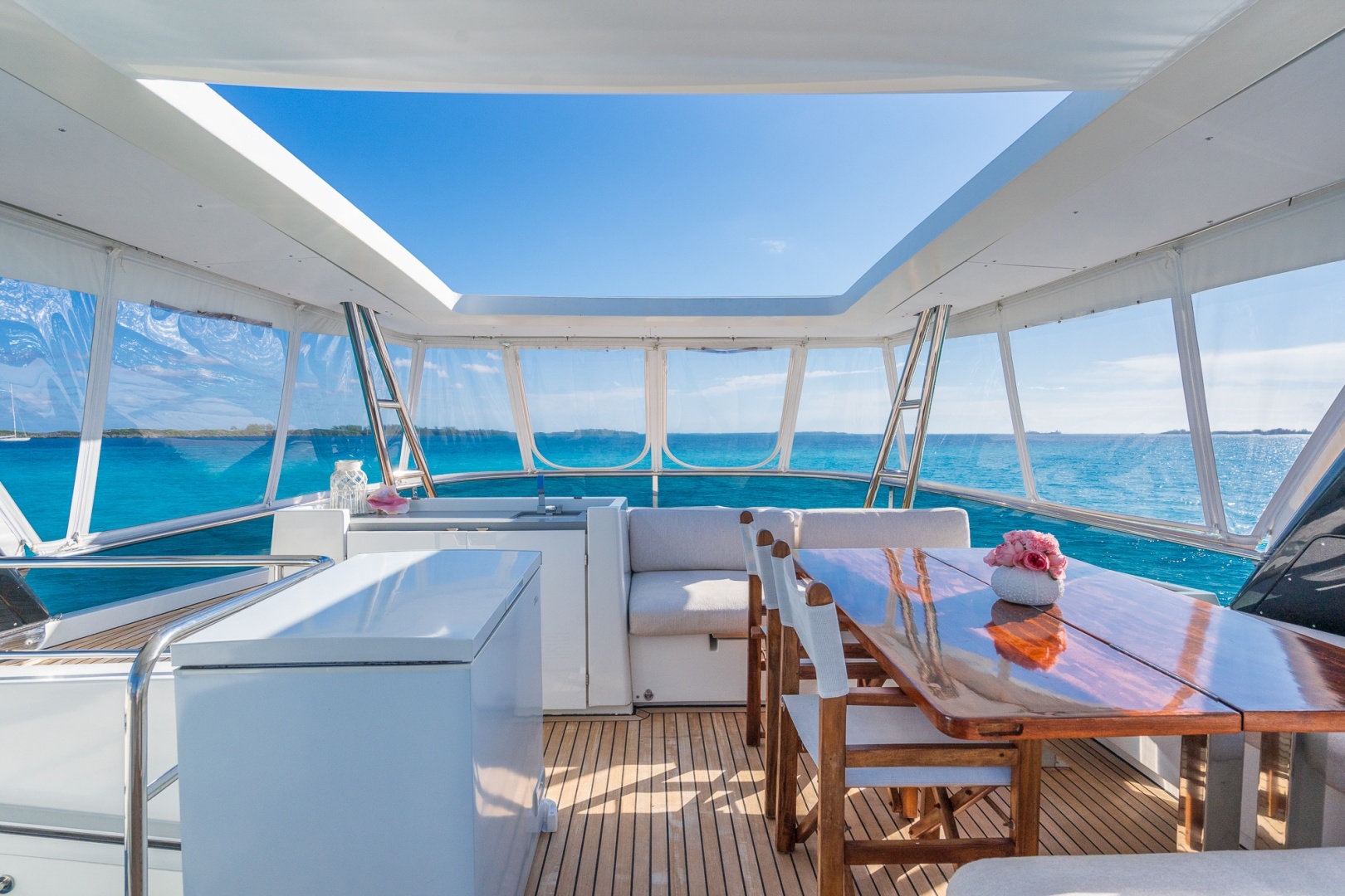 Lagoon-630 Motor Yacht 2018-PLAYTIME Nassau-Bahamas-6249800 | Thumbnail