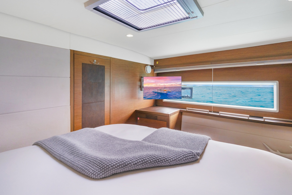 Lagoon-630 Motor Yacht 2018-PLAYTIME Nassau-Bahamas-6249784