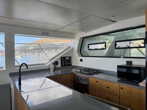 Leeuwin-55 2024-Pilar X Ft. Lauderdale-Florida-United States-6104260