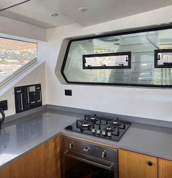 Leeuwin-55 2024-Pilar X Ft. Lauderdale-Florida-United States-6104257