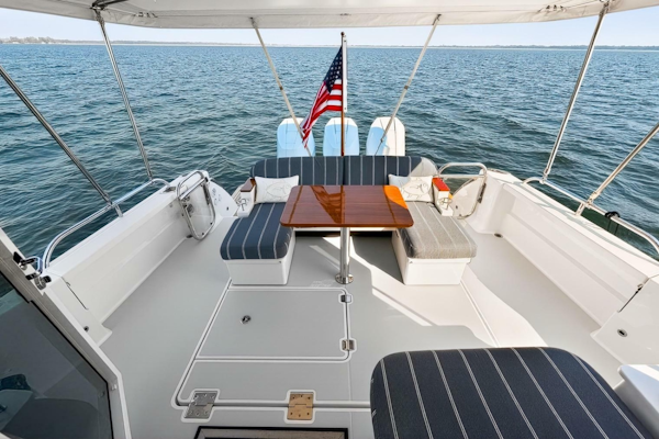Back Cove-390 2024-DEW TIME Mt Pleasant-South Carolina-United States-6109081