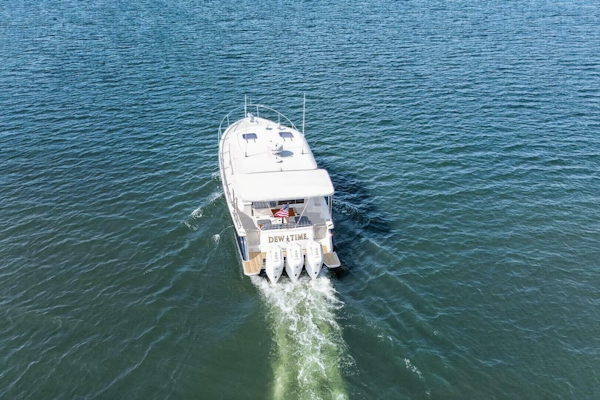 Back Cove-390 2024-DEW TIME Mt Pleasant-South Carolina-United States-6109077