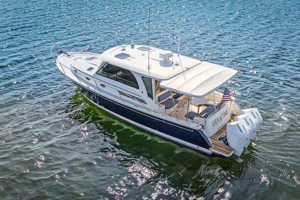 Back Cove-390 2024-DEW TIME Mt Pleasant-South Carolina-United States-6109075