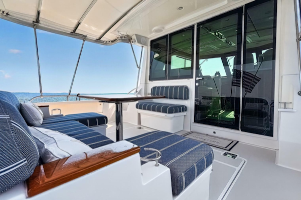 Back Cove-390 2024-DEW TIME Mt Pleasant-South Carolina-United States-6109082