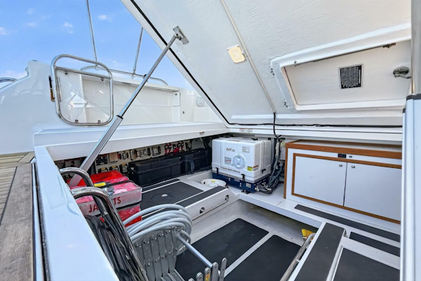 Back Cove-390 2024-DEW TIME Mt Pleasant-South Carolina-United States-6109133