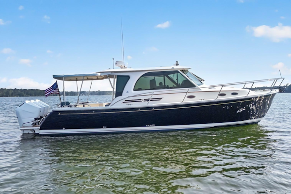 Back Cove-390 2024-DEW TIME Mt Pleasant-South Carolina-United States-6109073