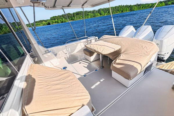 Back Cove-390 2024-DEW TIME Mt Pleasant-South Carolina-United States-6109139