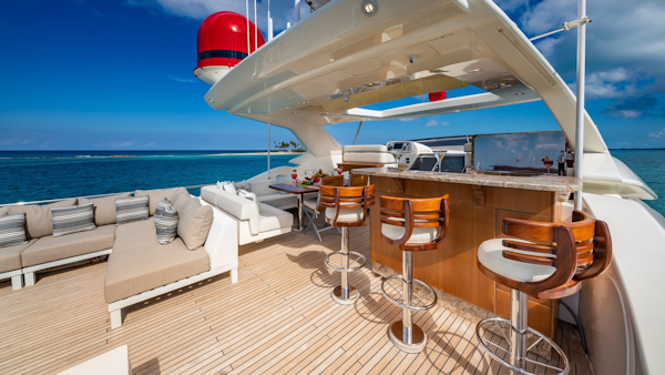 Custom Line-Raised Pilothouse 2012-One & Only Fort Lauderdale-Florida-United States-6105100